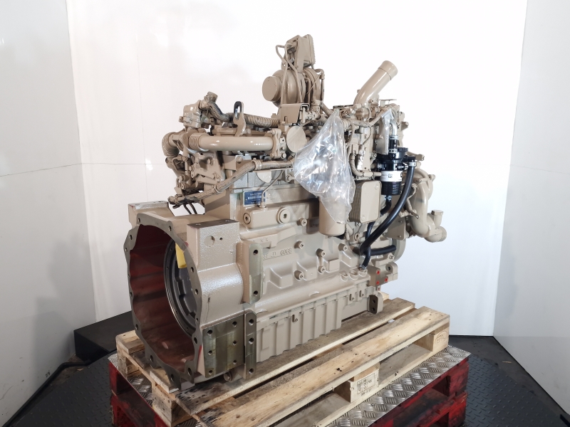 John Deere 6068HF254 - F&J Exports Limited